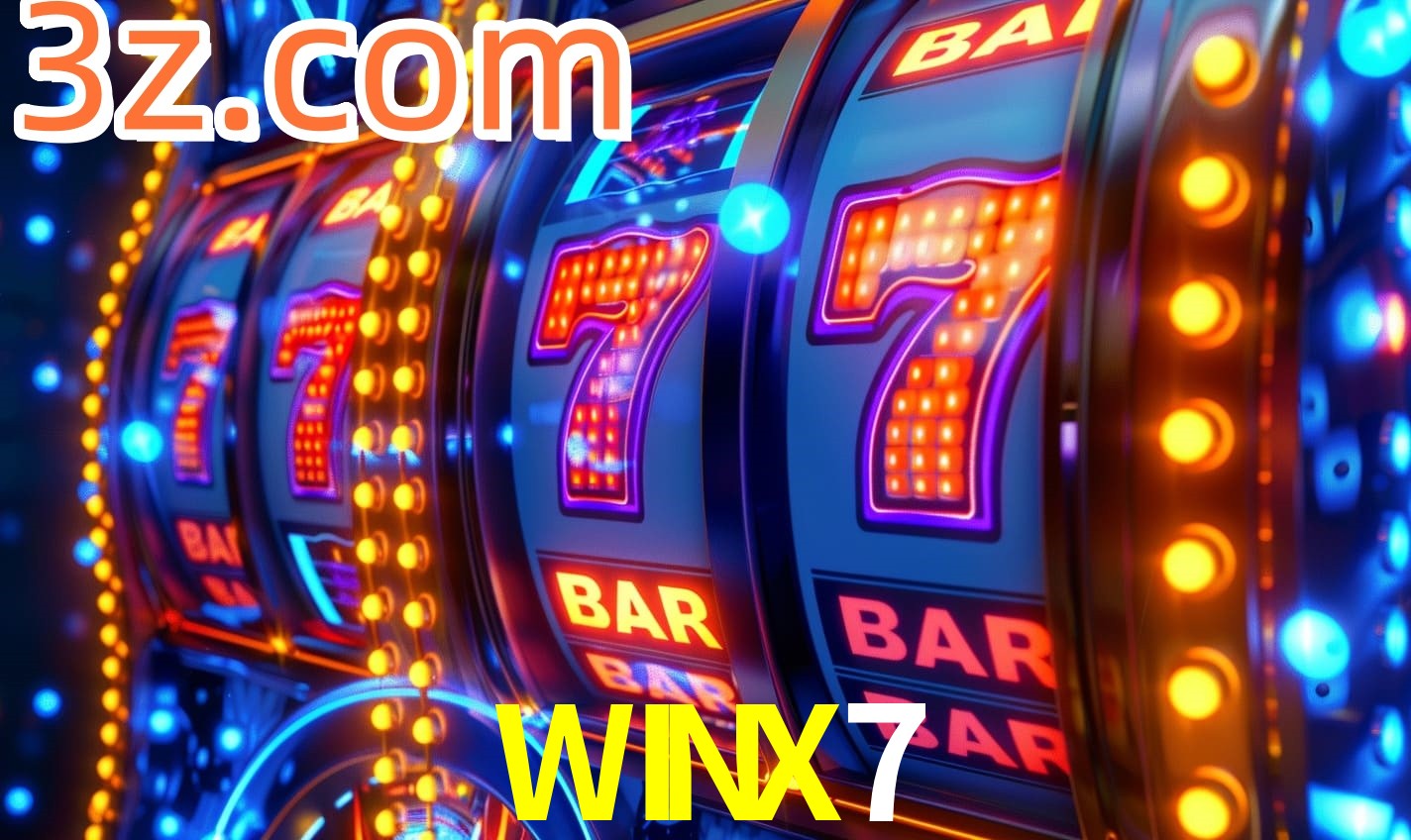 Bônus WINX7 Para Todos